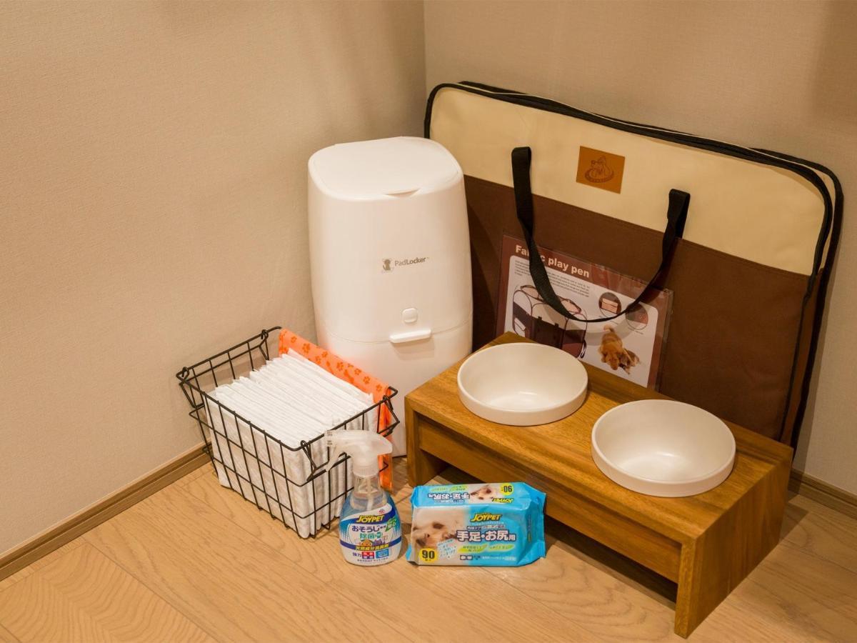 Rakuten STAY 富士 河口湖駅104　2LDK ペット可 富士山ビュー　バーベキューテラス付 富士河口湖町 エクステリア 写真
