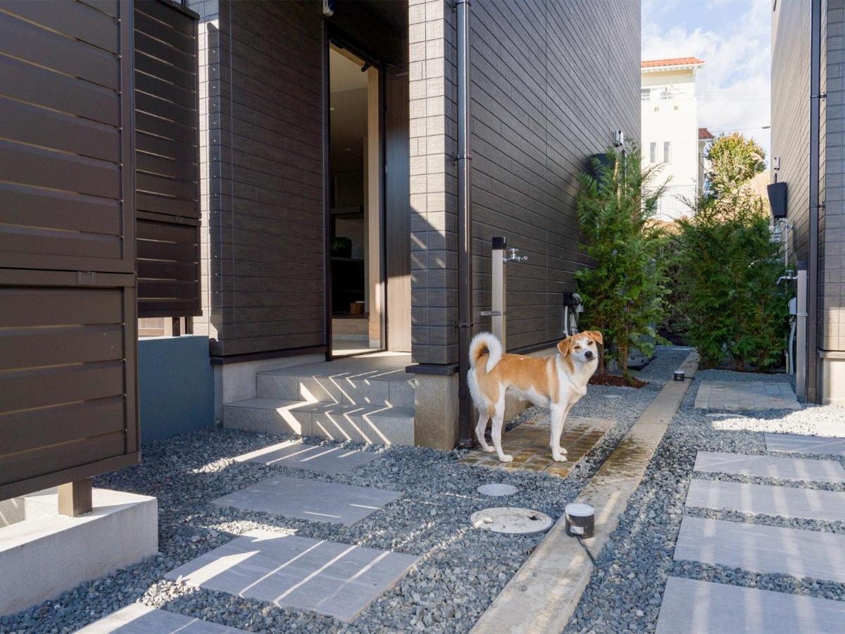 Rakuten STAY 富士 河口湖駅104　2LDK ペット可 富士山ビュー　バーベキューテラス付 富士河口湖町 エクステリア 写真